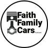 undefined Faith Family Cars Podcast