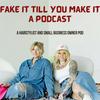undefined Fake it Till You Make it : a Hair Stylist Podcast