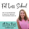undefined Fat Loss School for Women Over 50 | Lose Weight After Menopause with Healthy Food, Intermittent Fasting, Carb Cycling, Macros & Mindset