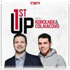undefined First Up with Korolnek & Colaiacovo
