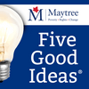 undefined Five Good Ideas Podcast