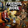 undefined Friends From Work: An Unofficial Marvel Podcast - Now Playing: Thunderbolts