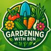 undefined Gardening with Ben - Garden and Allotment Tips and Advice Podcast