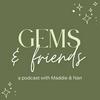 undefined Gems and Friends