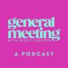 undefined General Meeting with Becky Sloviter