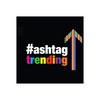 undefined Hashtag Trending