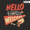 undefined Hello and Welcome