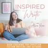 undefined Inspired to Write | How to Write a Book, Fiction Writing, Creative Process, Plot Arc, Character Development