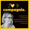 undefined J'aime ta compagnie | Le balado des entreprises et organismes qui n'ont pas de département marketing