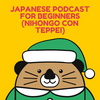 undefined Japanese podcast for beginners (Nihongo con Teppei)