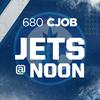 undefined Jets @ Noon: Winnipeg Jets Podcast