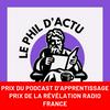 undefined Le Phil d'Actu - Philosophie et Actualité