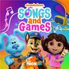 undefined Nickelodeon Songs & Games