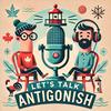 undefined Let's Talk Antigonish Podcast
