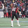 undefined Lil Z Big R Redblacks podcast