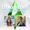 undefined Llama Drama: A Podcast About The Sims