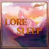 undefined Lore Sleep: Secrets of the Forgotten Realms