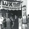 undefined Lux Radio Theatre