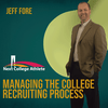 undefined Managing the College Recruiting Process