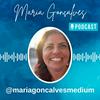undefined Maria Goncalves Podcast - Mediumship, Intuition, Tarot