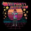 undefined Marty Music