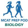 undefined MCAT Prep Pod Biology Review