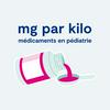 undefined mg par kilo - balado
