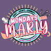 undefined Mondays with Marly - Knitting and Crochet Podcast