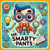 undefined Mr. Smarty Pants