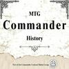 undefined MTG Commander History