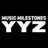 undefined Music Milestones YYZ