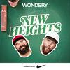 undefined New Heights with Jason & Travis Kelce