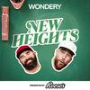 undefined New Heights with Jason & Travis Kelce