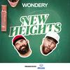 undefined New Heights with Jason & Travis Kelce