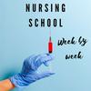 undefined Nursing School Week by Week