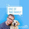 undefined One Of The Family | A Nicky Campbell Podcast