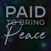 undefined Paid to Bring Peace