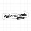 undefined Parlons mode