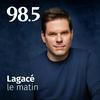 undefined Lagacé le matin