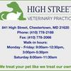 undefined Pet Patter with Dr. Rachel Crockett