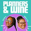 undefined Planners and Wine