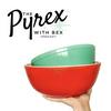 undefined Pyrex With Bex