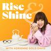 undefined Rise & Shine with Adrienne Gold Davis