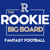 undefined Rookie Big Board Fantasy Football Podcast