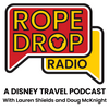 undefined Rope Drop Radio: A Disney Travel Podcast