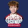 undefined Rugby Legends with Arthur Dickins