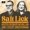 undefined Salt Lick with David McMillan & Lesley Chesterman