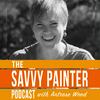 undefined Savvy Painter Podcast with Antrese Wood