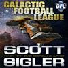 undefined Scott Sigler's Galactic Football League (GFL) Series