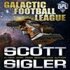 undefined Scott Sigler's Galactic Football League (GFL) Series